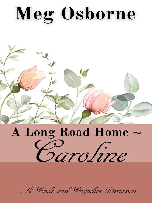 Title details for Caroline by Meg Osborne - Available